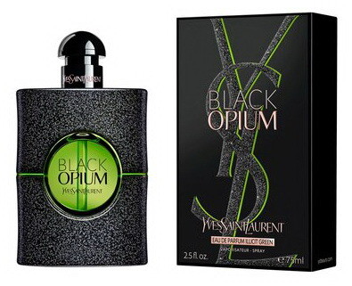 Black Opium Illicit Green - Yves Saint Laurent
