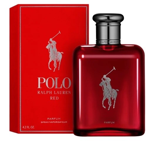 Polo Red