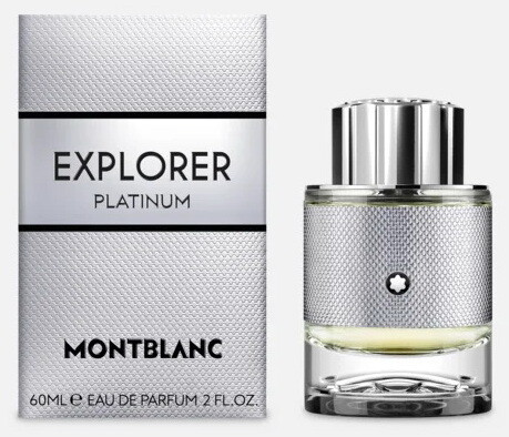 Explorer Platinum - Montblanc
