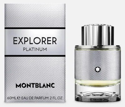 Explorer Platinum - Montblanc