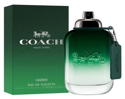 Green for Man - Coach