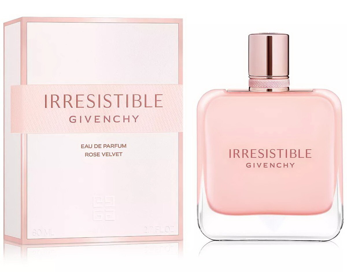Irresistible Rose Velvet - Givenchy