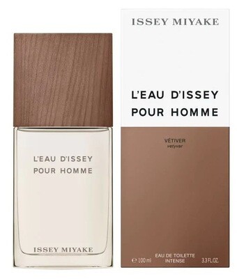 L&#39;Eau d&#39;Issey Vetiver - Issey Miyake