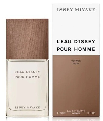 L&#39;Eau d&#39;Issey Vetiver - Issey Miyake
