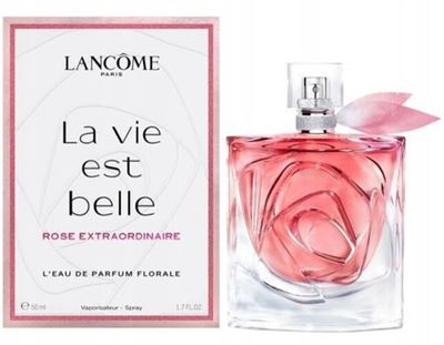 La Vie Est Belle Rose Extraordinaire - Lancome