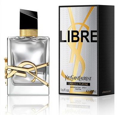 Libre Absolu Platine - Yves Saint Laurent
