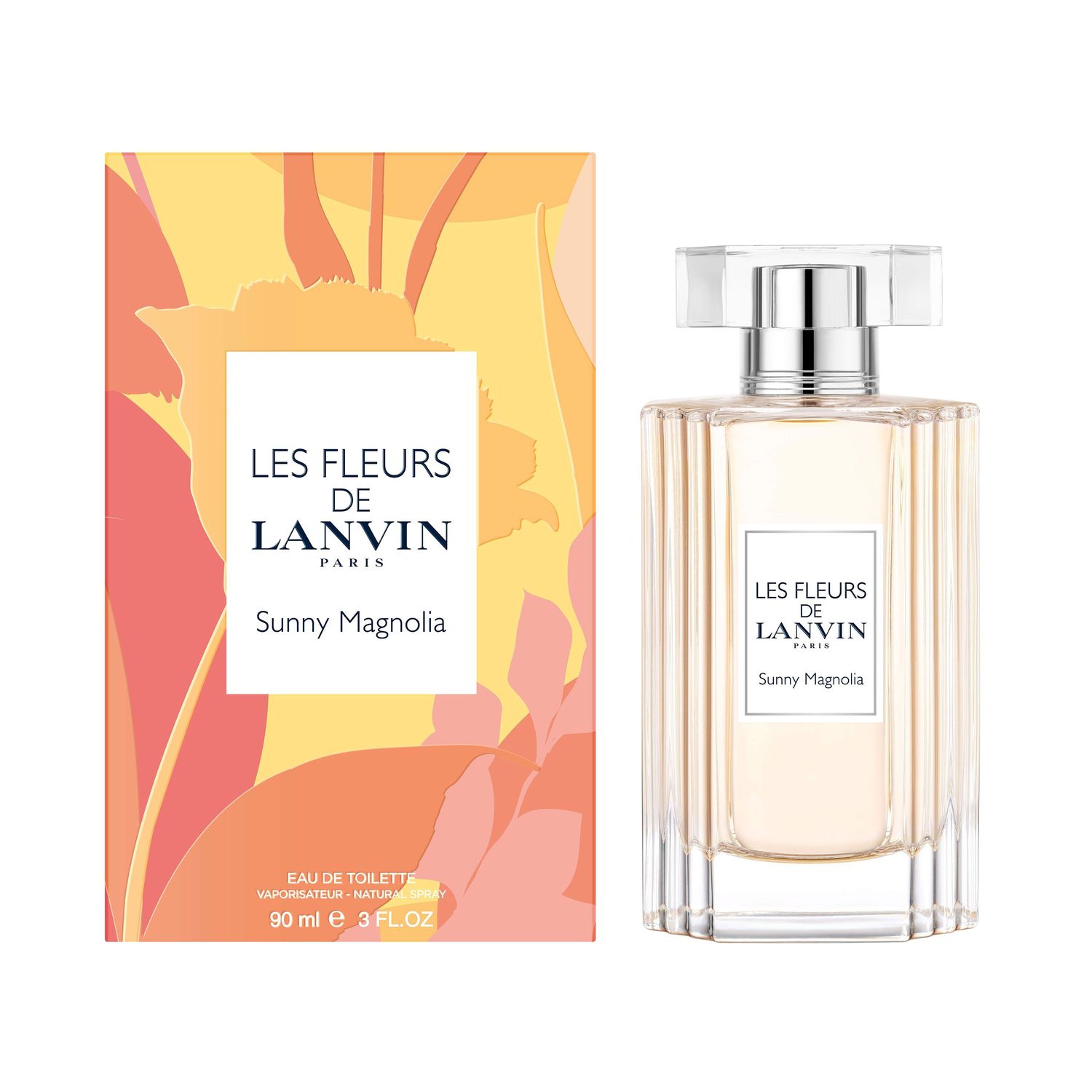 Sunny Magnolia Les Fleurs - Lanvin