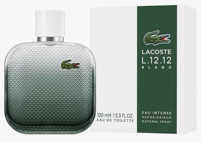 L12.12 Blanc Intense - Lacoste