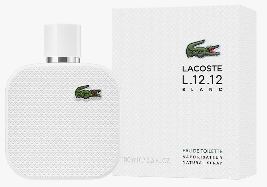 Lacoste L.12,12 Blanc - Lacoste
