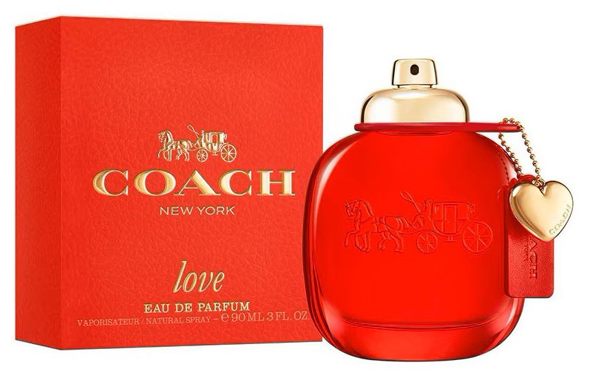 Coach Love - Coach
