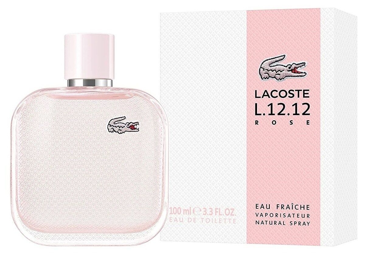 Lacoste L12.12 Rose Eau Fraiche - Lacoste