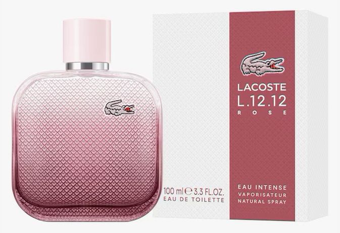 Lacoste L12.12 Rose Intense - Lacoste