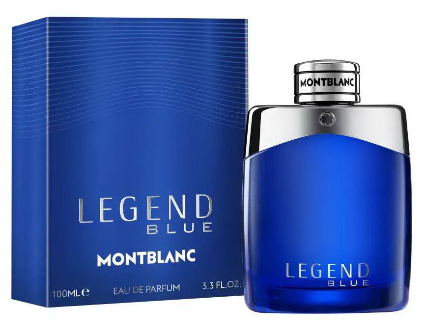 Legend Blue - Mont Blanc