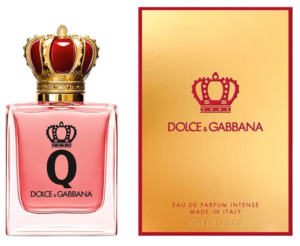 D&amp;G Q Intense - Dolce &amp; Gabbana