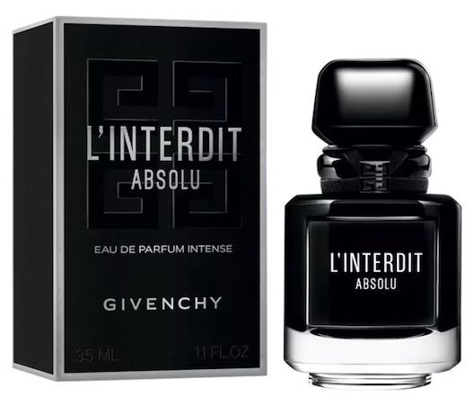 L’Interdit Absolu – Givenchy