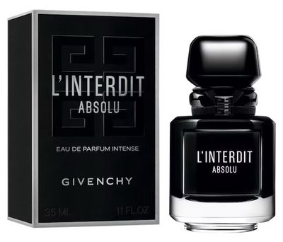 L’Interdit Absolu – Givenchy