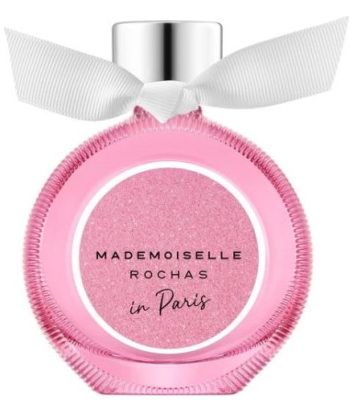 Mademoiselle in Paris – Rochas