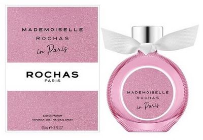 Mademoiselle in Paris – Rochas