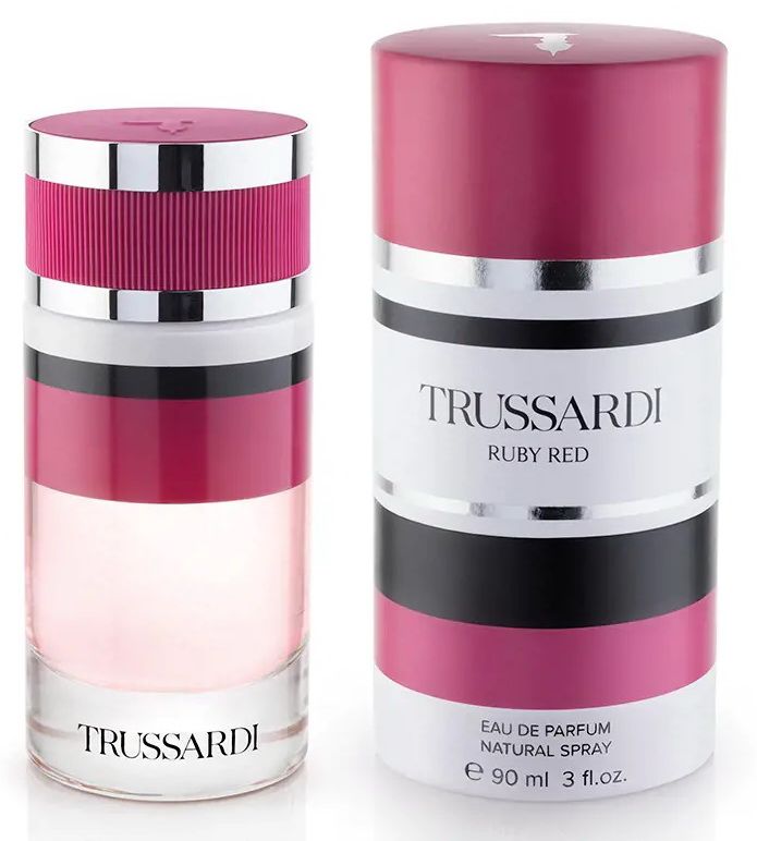 Ruby Red - Trussardi