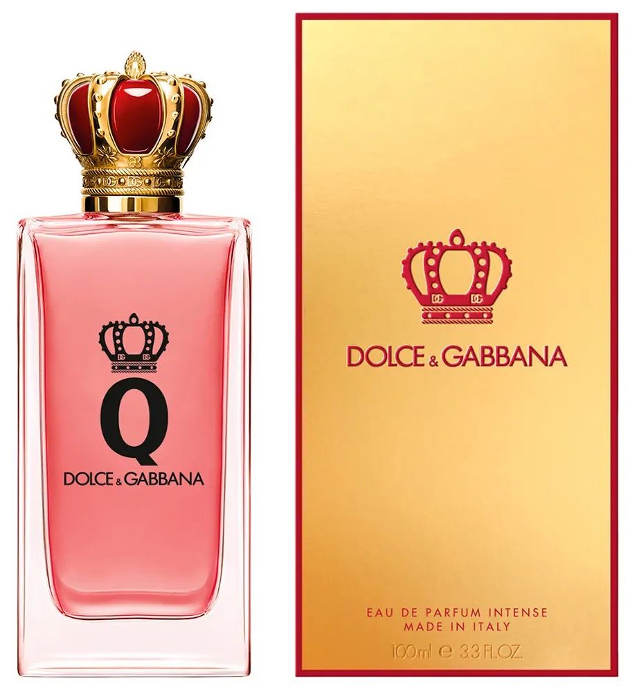 D&amp;G Q Intense - Dolce &amp; Gabbana