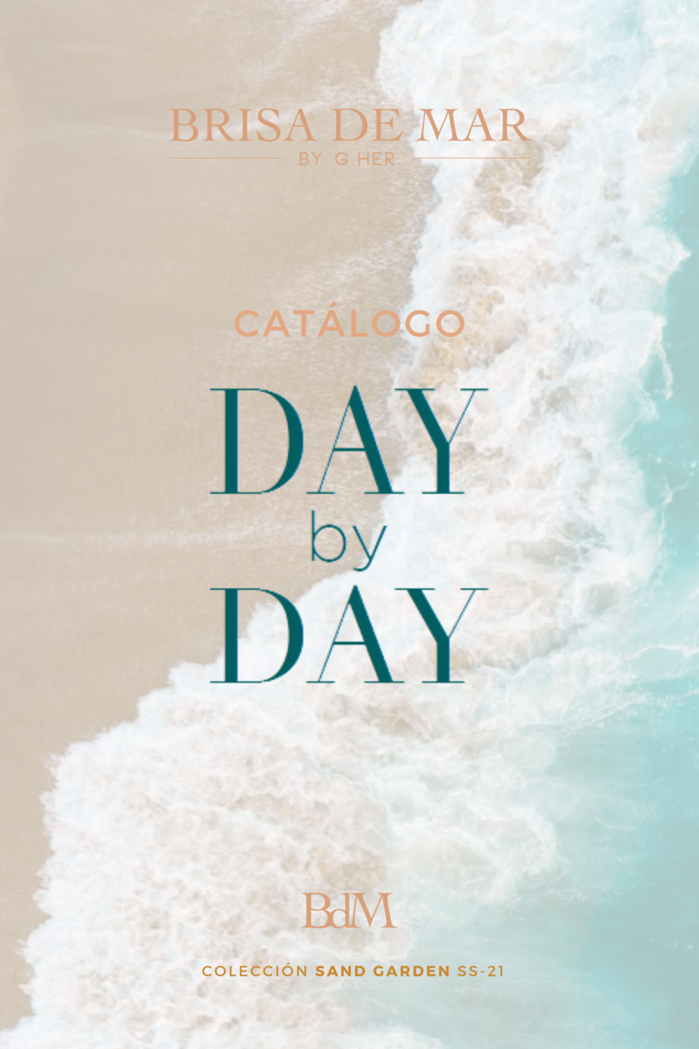DAY BY DAY CATALOG