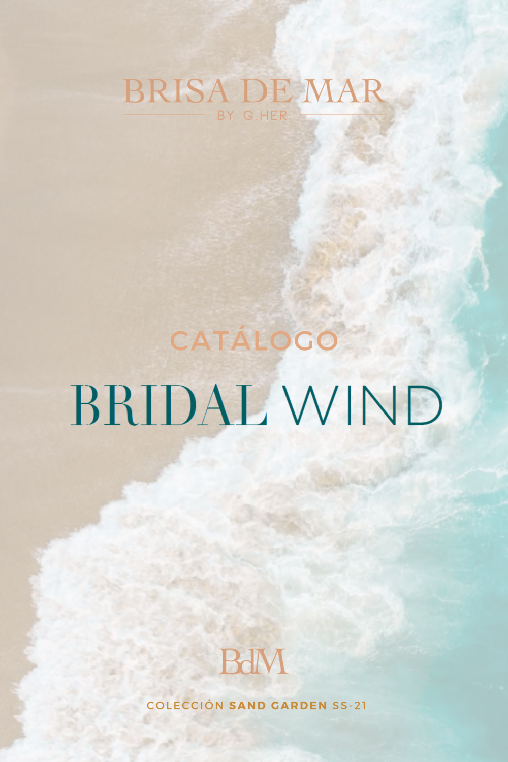 BRIDAL WIND CATALOG