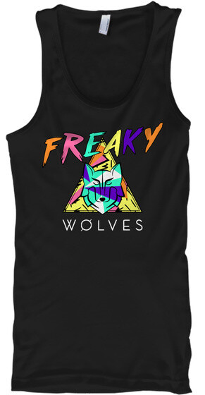 Wolves Freaky Tanks