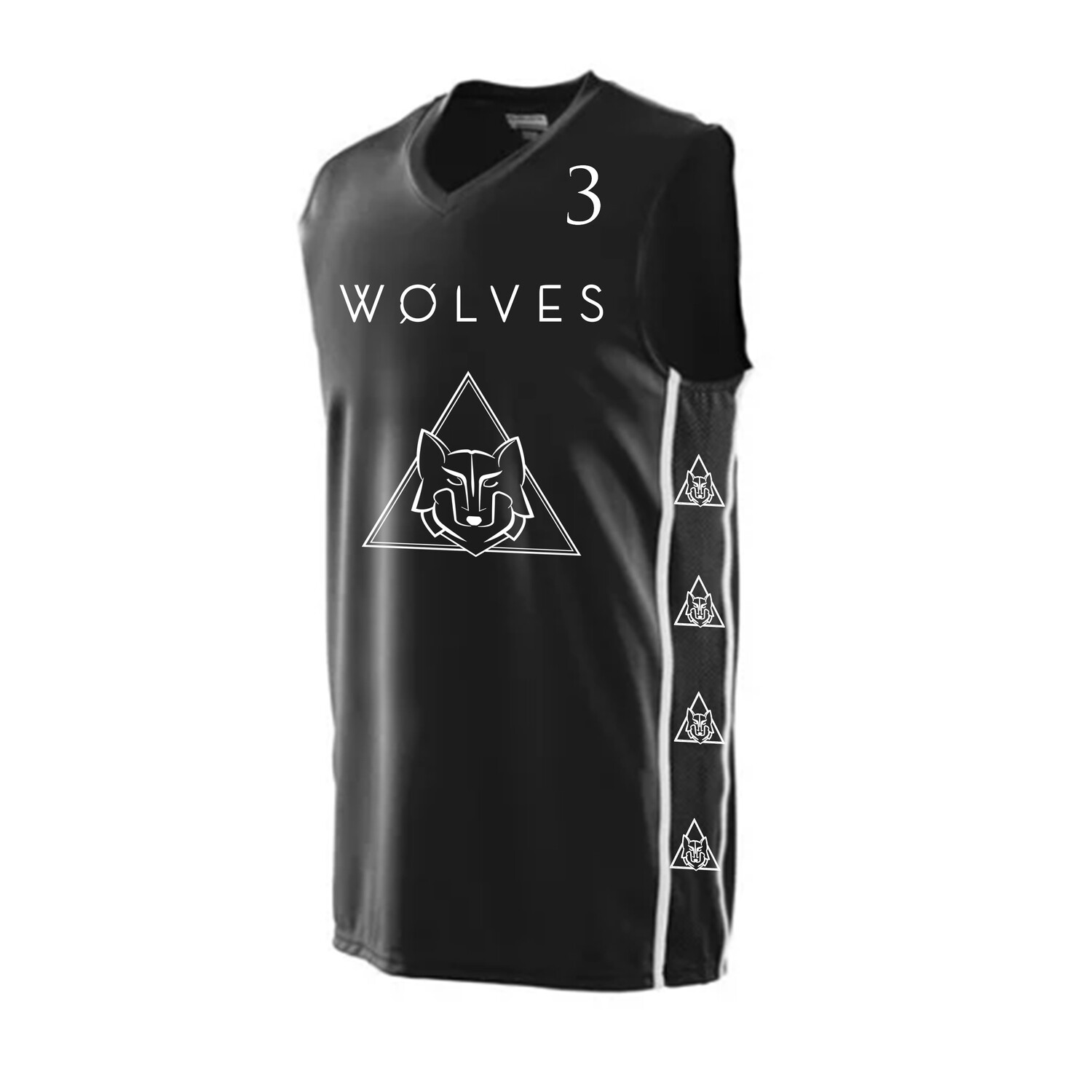 The Wolves Team Jersey
