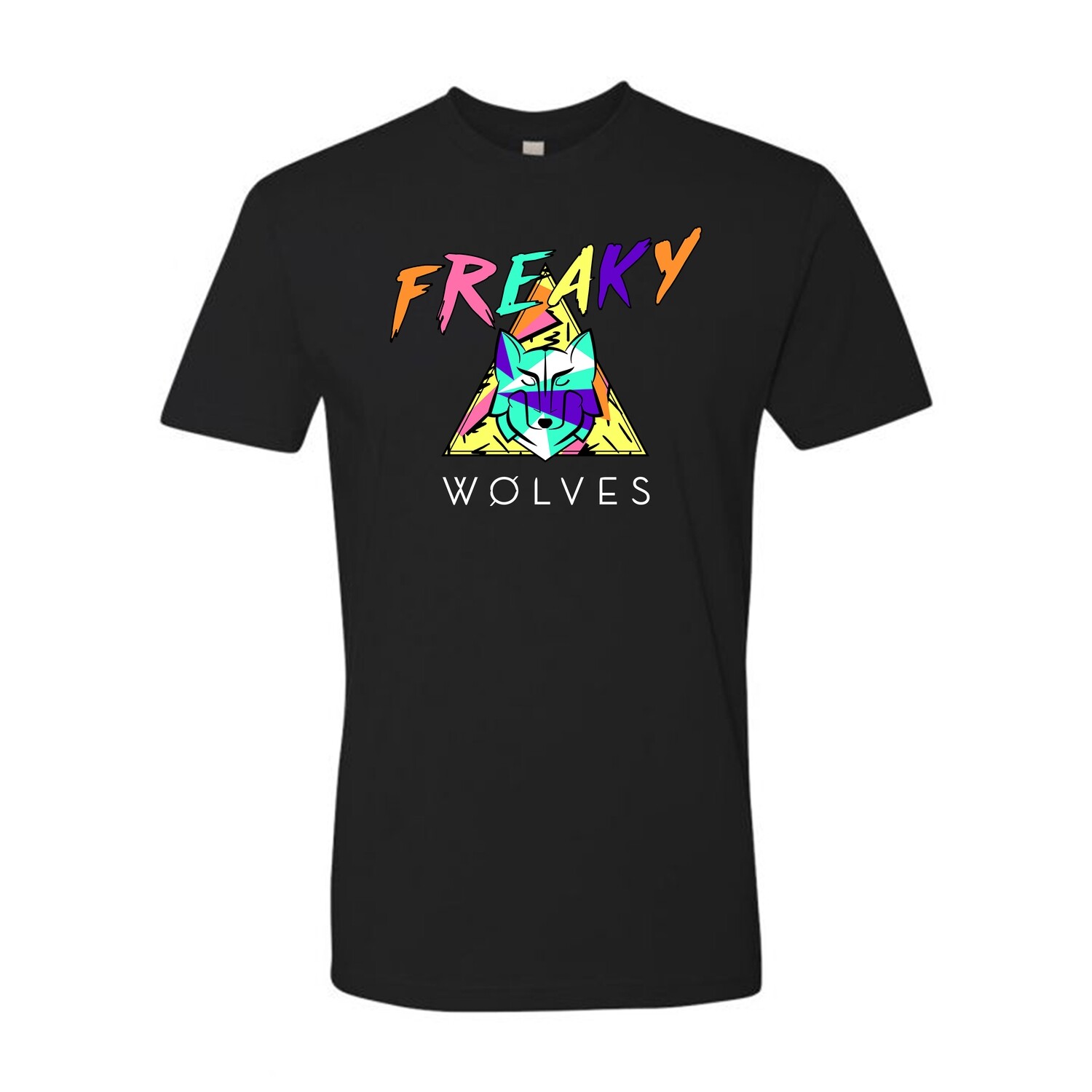 Wolves Freaky T-Shirt