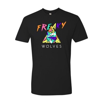 Wolves Freaky T-Shirt
