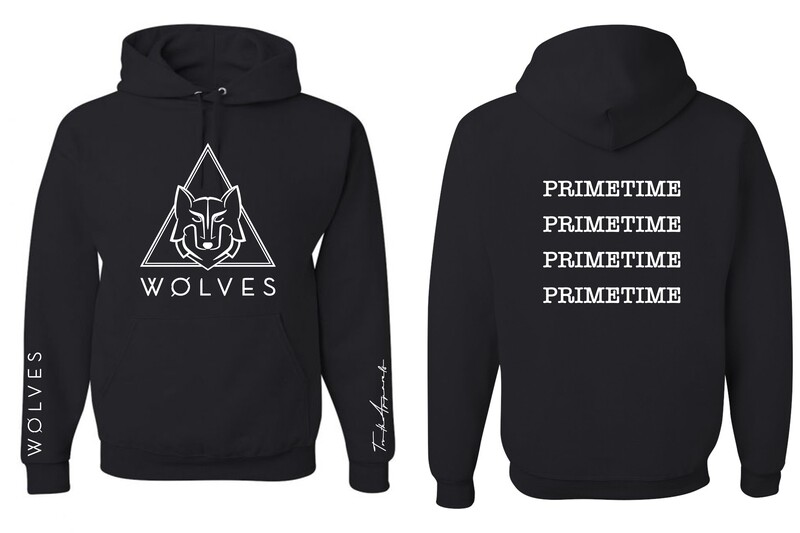Wolves Primetime Hoodie