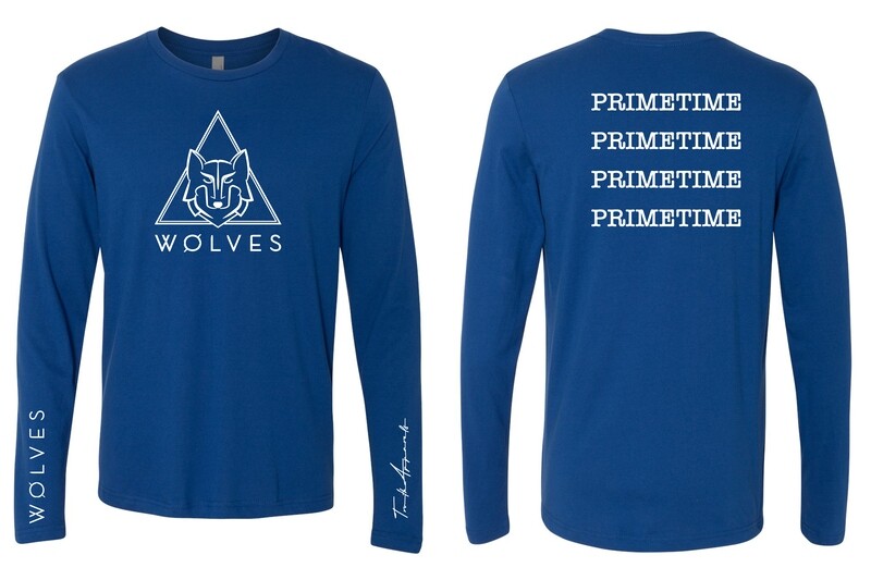 Wolves Primetime Long Sleeve