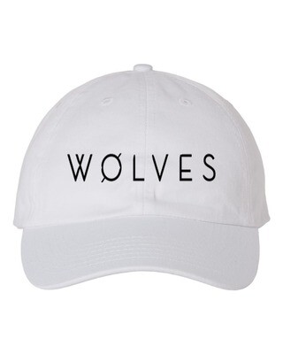 Wolves Dad Hats