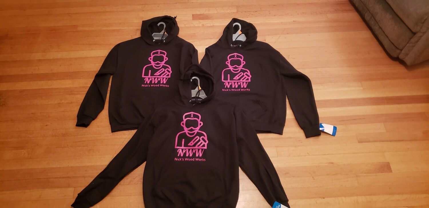 NWW Hoodies