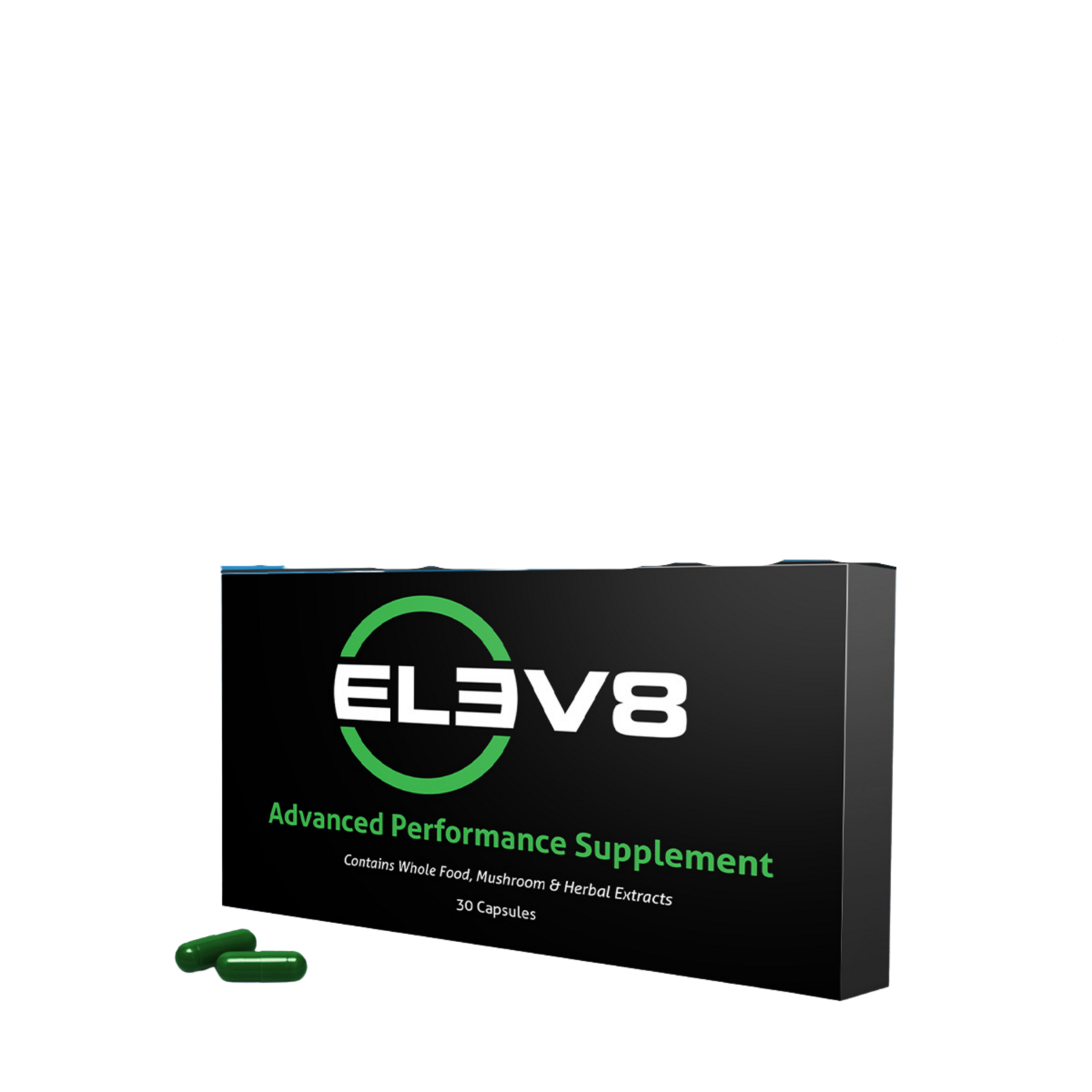 ELEV8 Capsules 30 Day Supply