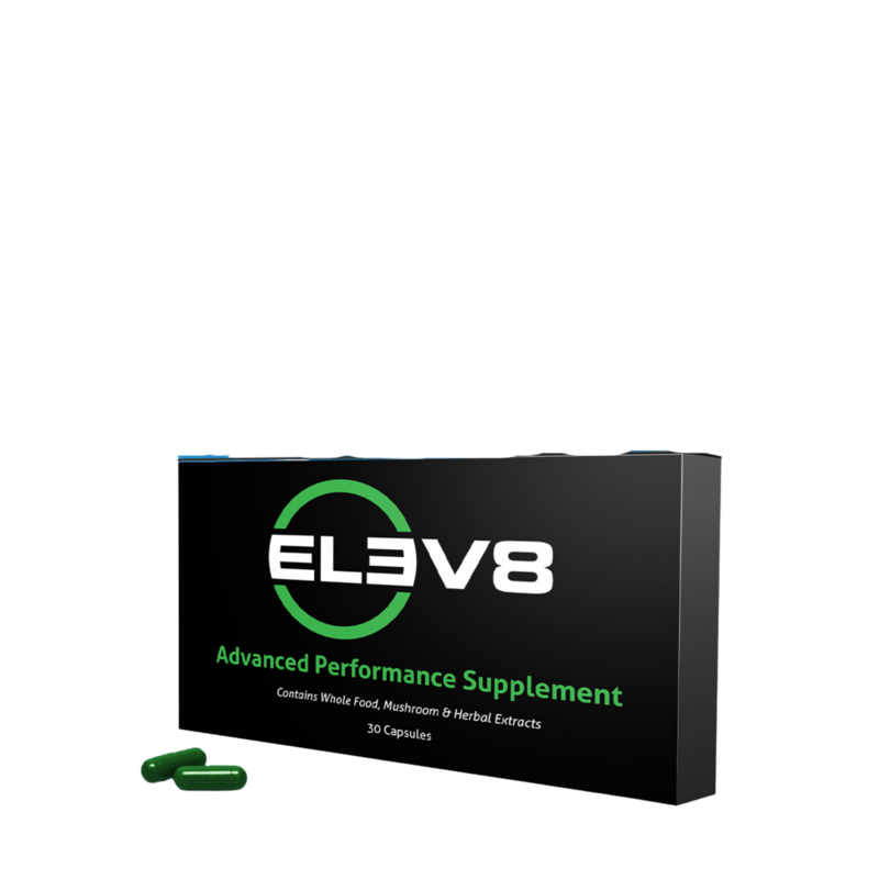 ELEV8 Capsules 30 Day Supply