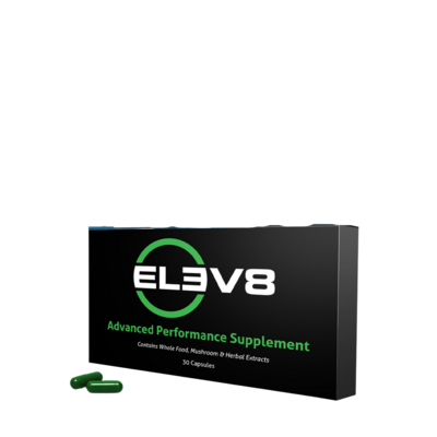 ELEV8 Capsules 30 Day Supply