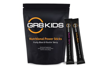 Gr8 Kids Vitamix Supplements (NO WATER NEEDED)