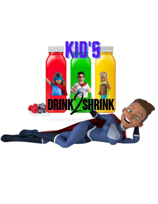Kid's Drink2Shrink