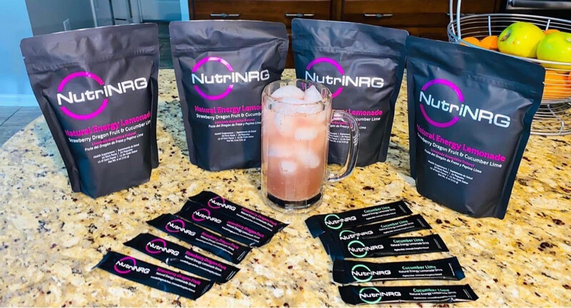 7 Day Nutri-NRG Lemonade