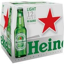 Heineken light