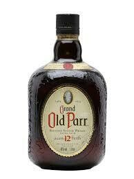 Grand Old Parr 12yr 50 ml