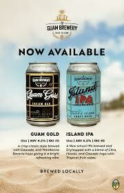 Guam Brewery