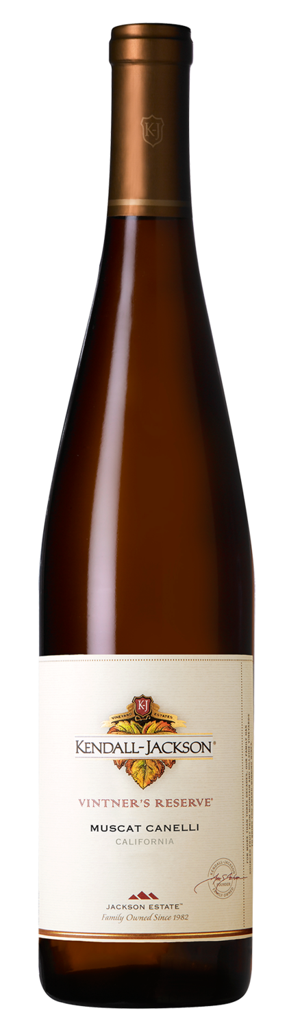 K J Vinter&#39;s Reserve Muscat Canelli