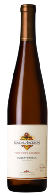K J Vinter&#39;s Reserve Muscat Canelli