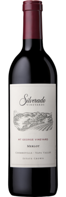 Silverado Mt George Merlot