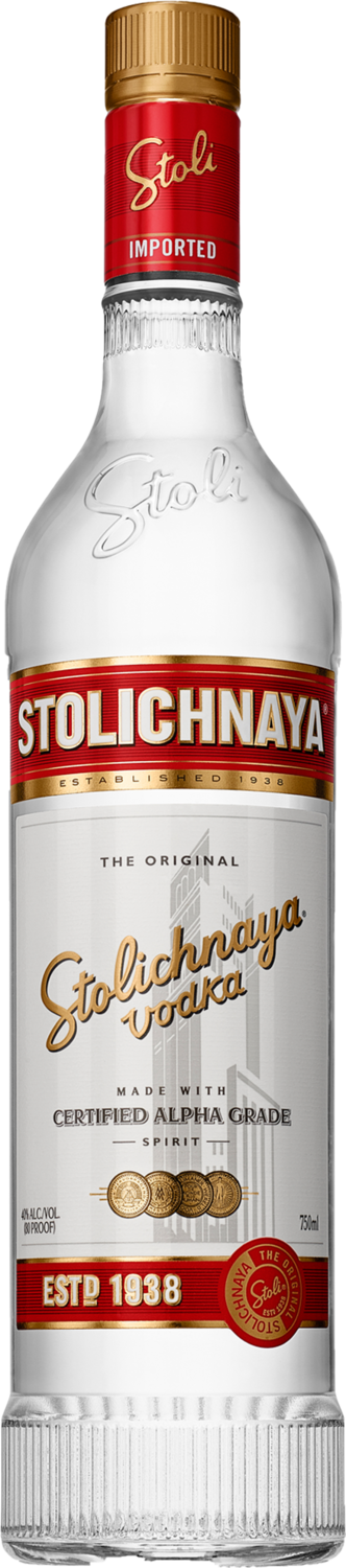Stoli Vodka