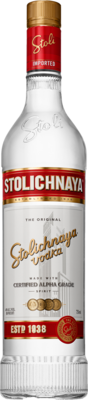 Stoli Vodka