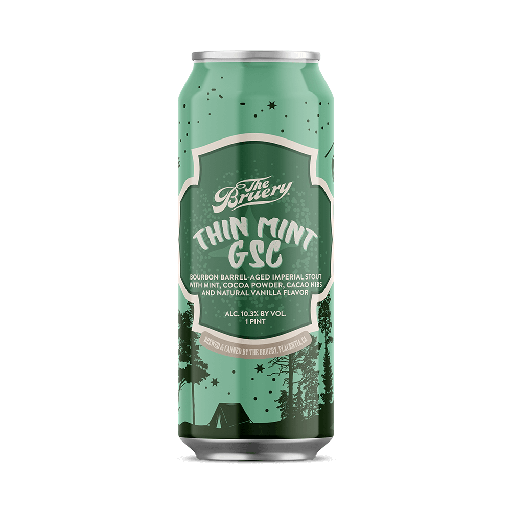The Bruery - Thin Mint GSC