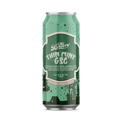 The Bruery - Thin Mint GSC